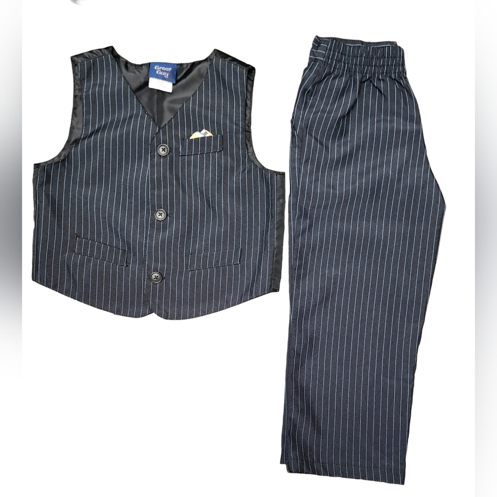 Pants & Vest for toddler